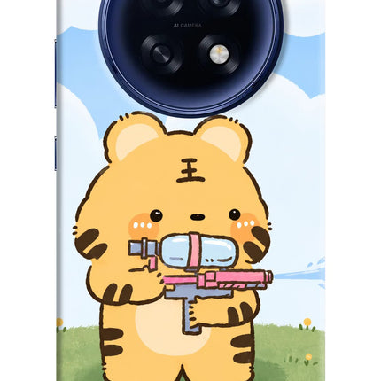 Tiger Treat Oppo F31 Pro Plus 5G Hard Case Back Cover by Casekaro