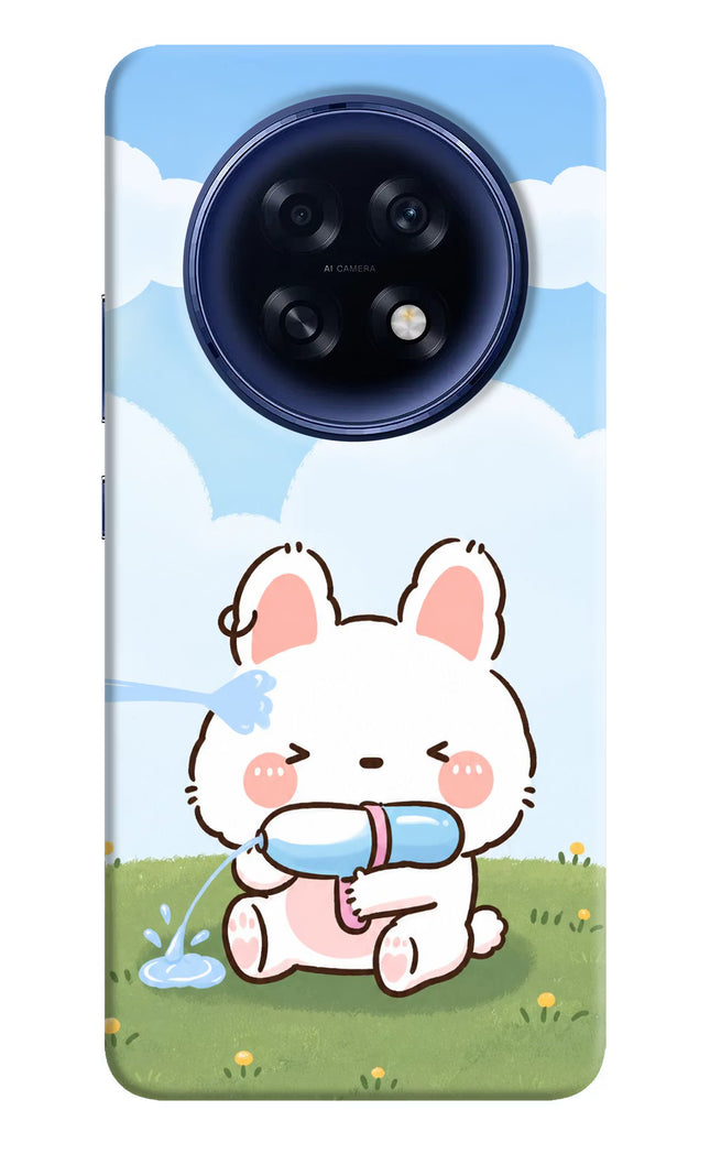 Bunny Treat Oppo F31 Pro Plus 5G Hard Case Back Cover by Casekaro