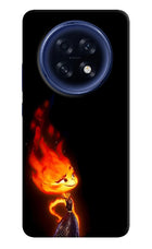 Ember Flame Oppo F31 Pro Plus 5G Hard Case Back Cover by Casekaro