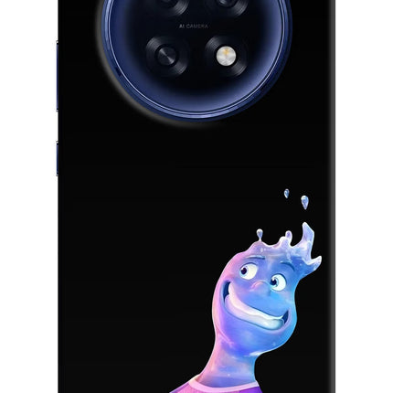 Wade Wave Oppo F31 Pro Plus 5G Hard Case Back Cover by Casekaro