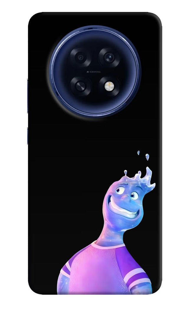 Wade Wave Oppo F31 Pro Plus 5G Hard Case Back Cover by Casekaro