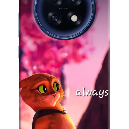 Always Cat Oppo F31 Pro Plus 5G Hard Case Back Cover by Casekaro