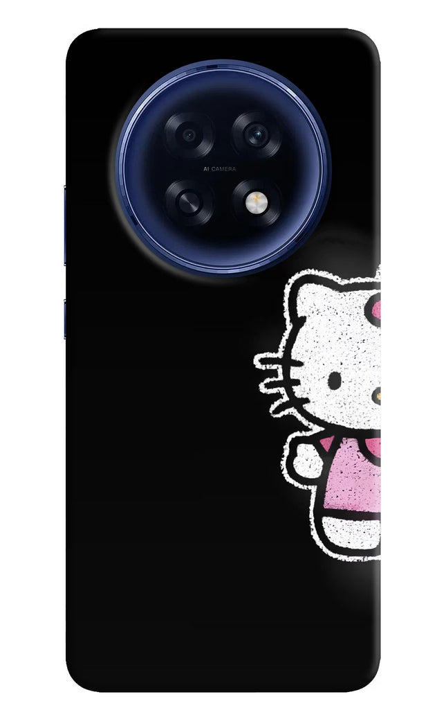 Kitty Charm Oppo F31 Pro Plus 5G Hard Case Back Cover by Casekaro