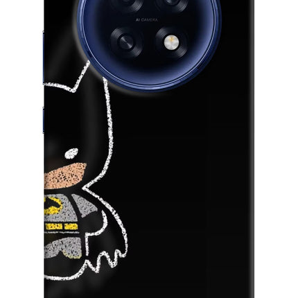 Bat Kitty Oppo F31 Pro Plus 5G Hard Case Back Cover by Casekaro