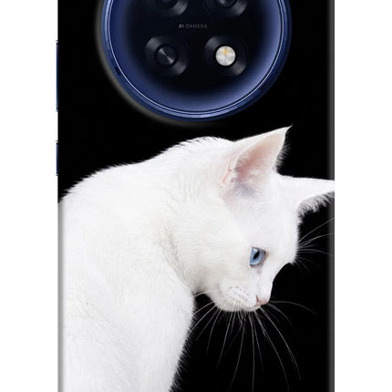 Snow Gaze Oppo F31 Pro Plus 5G Hard Case Back Cover by Casekaro