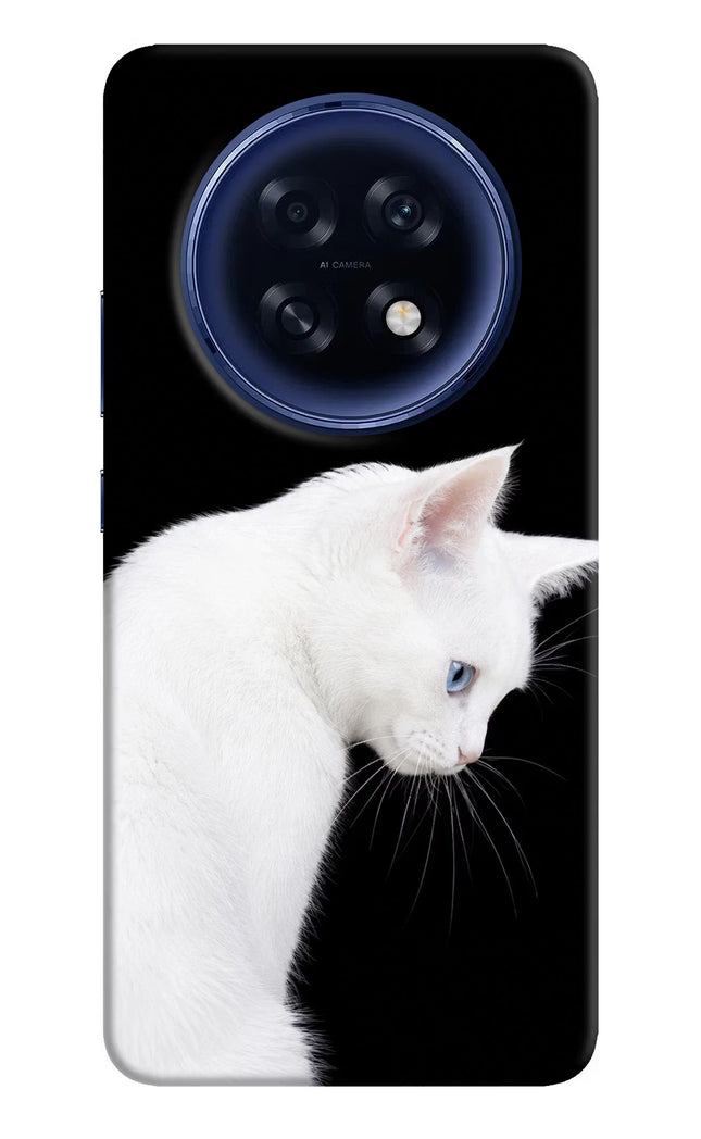 Snow Gaze Oppo F31 Pro Plus 5G Hard Case Back Cover by Casekaro