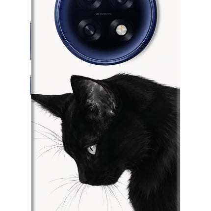 Shadow Gaze Oppo F31 Pro Plus 5G Hard Case Back Cover by Casekaro