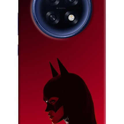 Night Thief Oppo F31 Pro Plus 5G Hard Case Back Cover by Casekaro