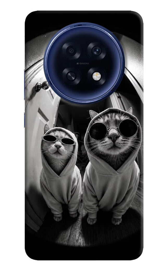 Hood Cats Oppo F31 Pro Plus 5G Hard Case Back Cover by Casekaro
