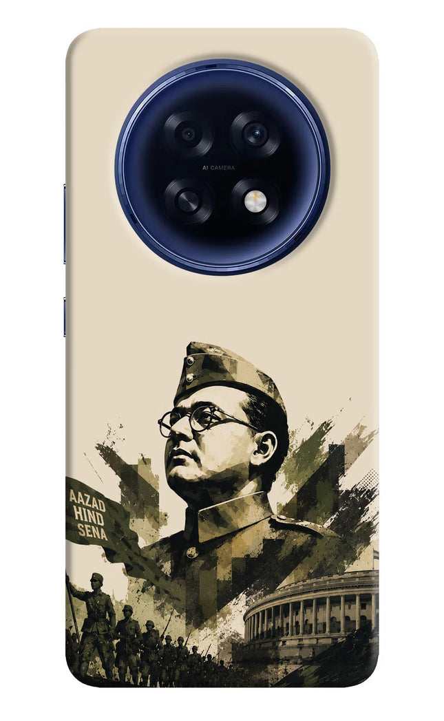 Netaji Rising Oppo F31 Pro Plus 5G Back Cover