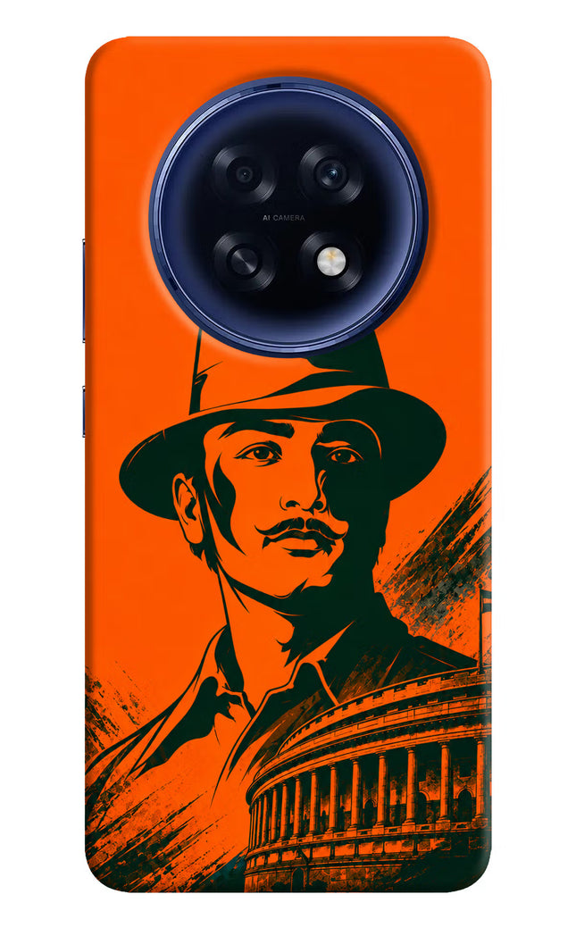 Bhagat Singh Legacy Oppo F31 Pro Plus 5G Back Cover