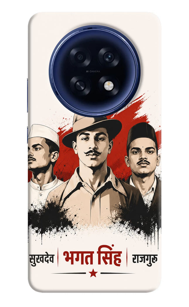 Sardar Patel Iron Will Oppo F31 Pro Plus 5G Back Cover