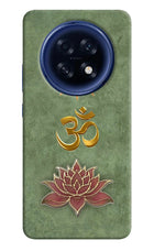 Om & Lotus Oppo F31 Pro Plus 5G Back Cover