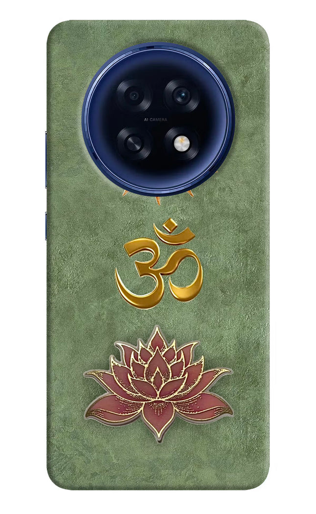 Om & Lotus Oppo F31 Pro Plus 5G Back Cover