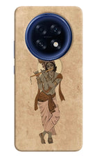 Krishna Oppo F31 Pro Plus 5G Hard Case Back Cover by Casekaro