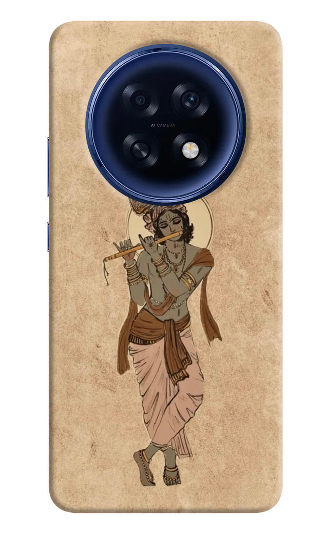 Krishna Oppo F31 Pro Plus 5G Hard Case Back Cover by Casekaro