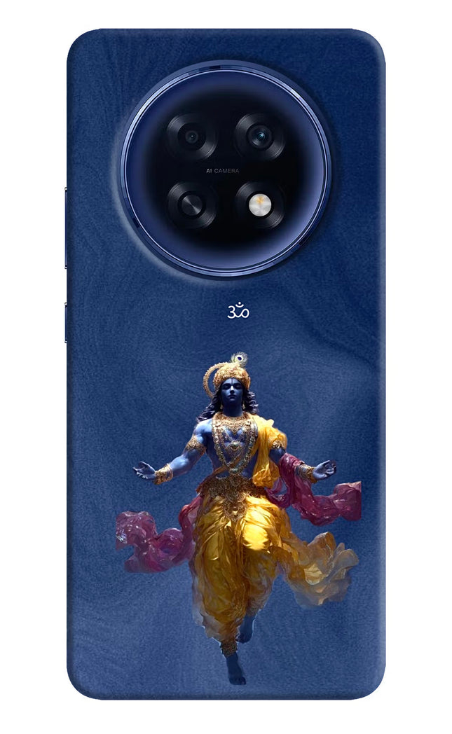 Cosmic Krishna Oppo F31 Pro Plus 5G Hard Case Back Cover by Casekaro