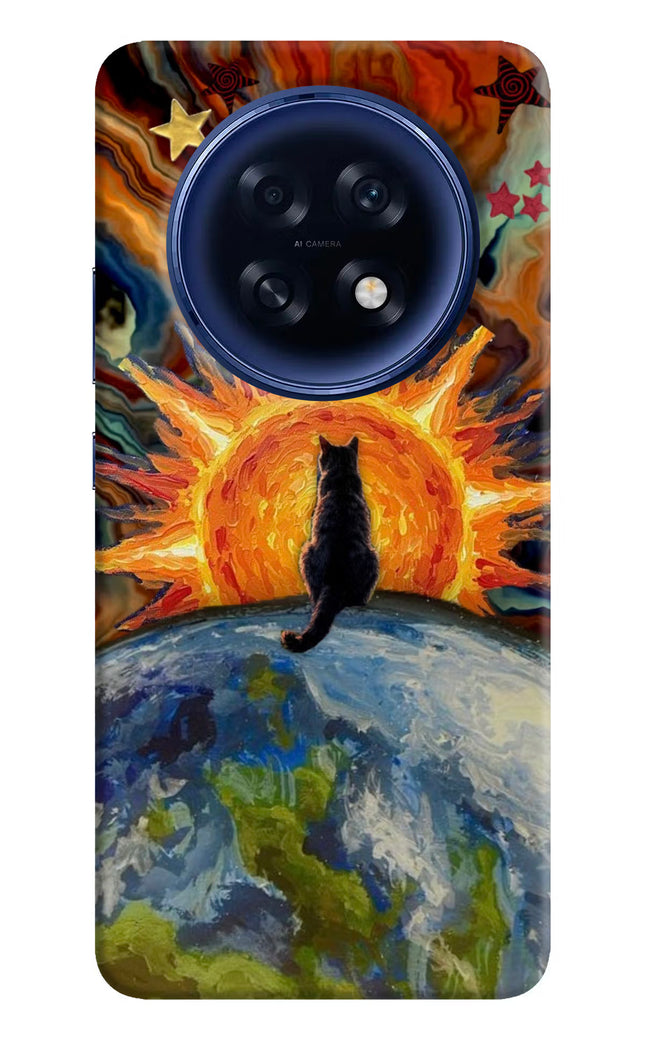 Sunrise Beyond Oppo F31 Pro Plus 5G Hard Case Back Cover by Casekaro