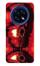 Fire Eye Oppo F31 Pro Plus 5G Hard Case Back Cover by Casekaro
