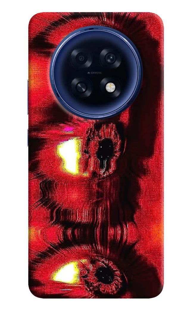 Fire Eye Oppo F31 Pro Plus 5G Hard Case Back Cover by Casekaro