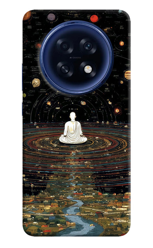 Space Monk Oppo F31 Pro Plus 5G Hard Case Back Cover by Casekaro