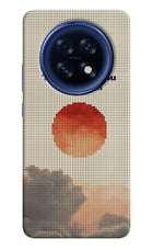 Pixel Sun Oppo F31 Pro Plus 5G Hard Case Back Cover by Casekaro