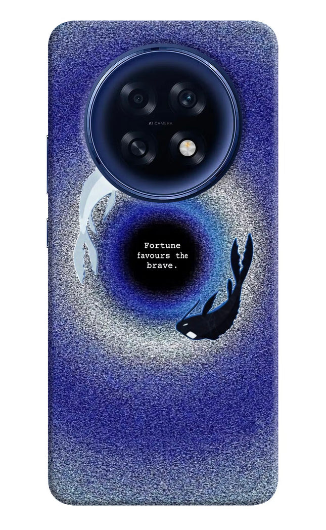 Dark Koi Oppo F31 Pro Plus 5G Hard Case Back Cover by Casekaro