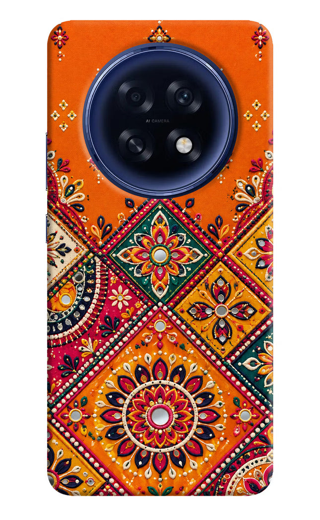 Kutch Glow Oppo F31 Pro Plus 5G Hard Case Back Cover by Casekaro
