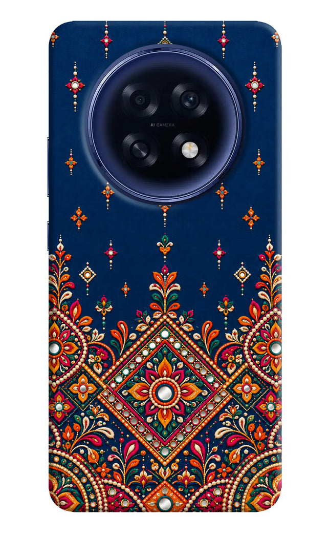 Neel Noor Oppo F31 Pro Plus 5G Hard Case Back Cover by Casekaro