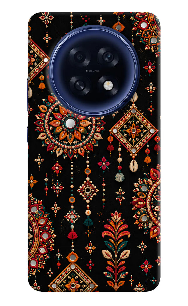 Boho Noir Oppo F31 Pro Plus 5G Hard Case Back Cover by Casekaro