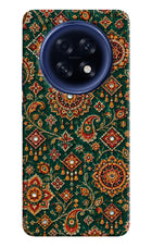 Green Pataka Oppo F31 Pro Plus 5G Hard Case Back Cover by Casekaro
