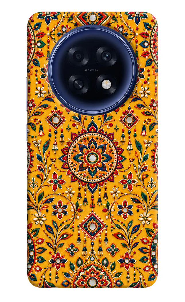 Sunlit Aura Oppo F31 Pro Plus 5G Hard Case Back Cover by Casekaro