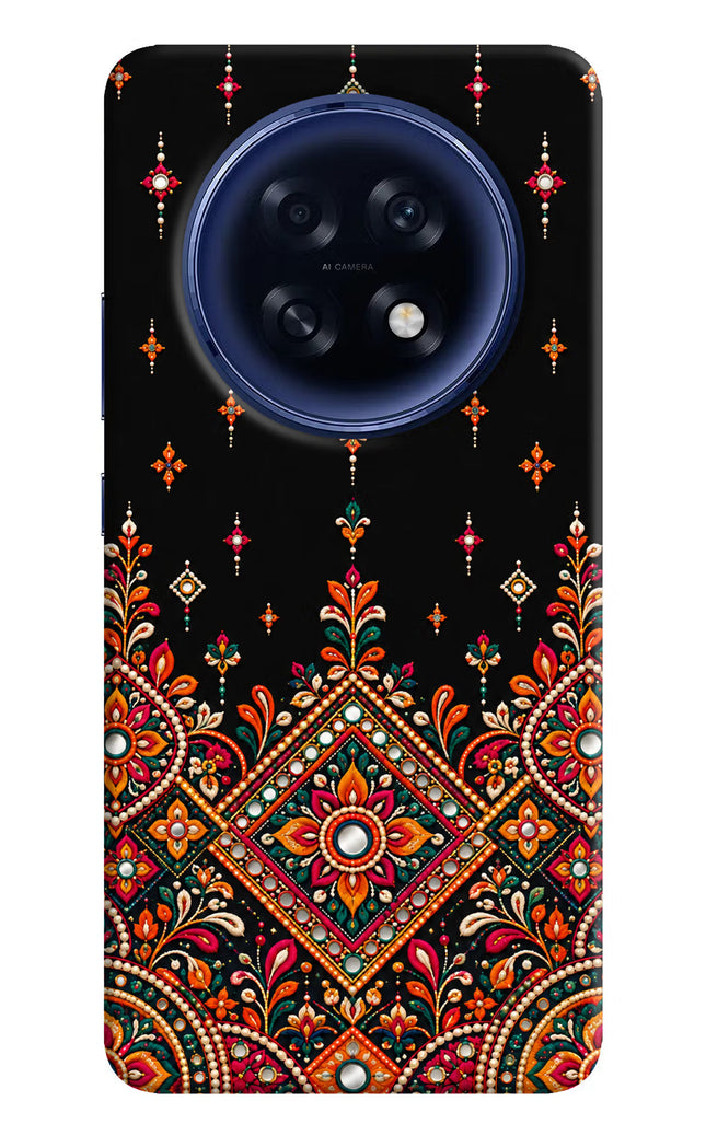 Noir Mehfil Oppo F31 Pro Plus 5G Hard Case Back Cover by Casekaro