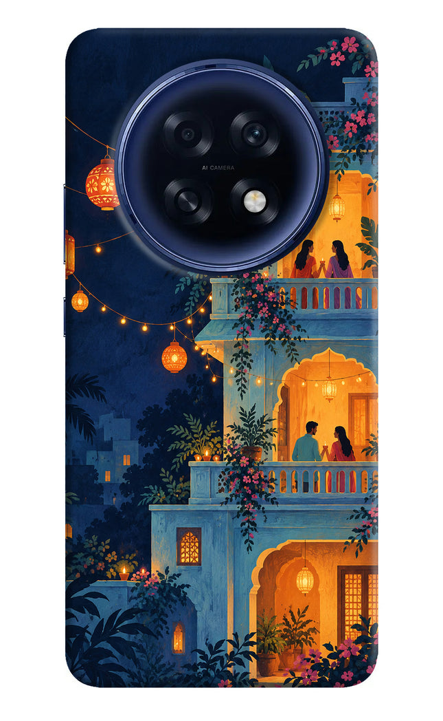 Balcony Glow Oppo F31 Pro Plus 5G Back Cover