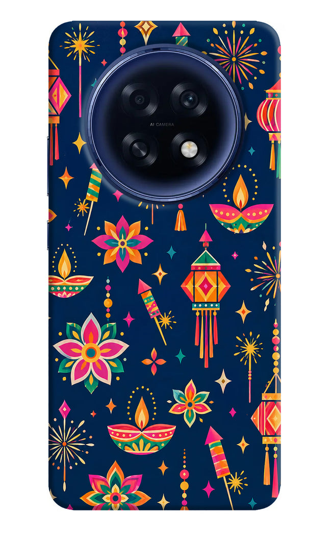 Festive Pop Oppo F31 Pro Plus 5G Back Cover