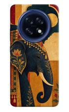 Royal Elephant Oppo F31 Pro Plus 5G Hard Case Back Cover by Casekaro