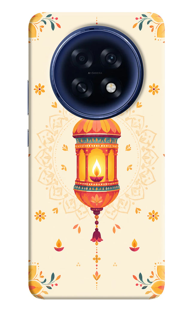 Golden Lantern Oppo F31 Pro Plus 5G Back Cover