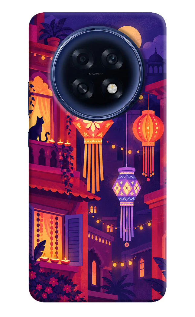Lantern Lane Oppo F31 Pro Plus 5G Back Cover