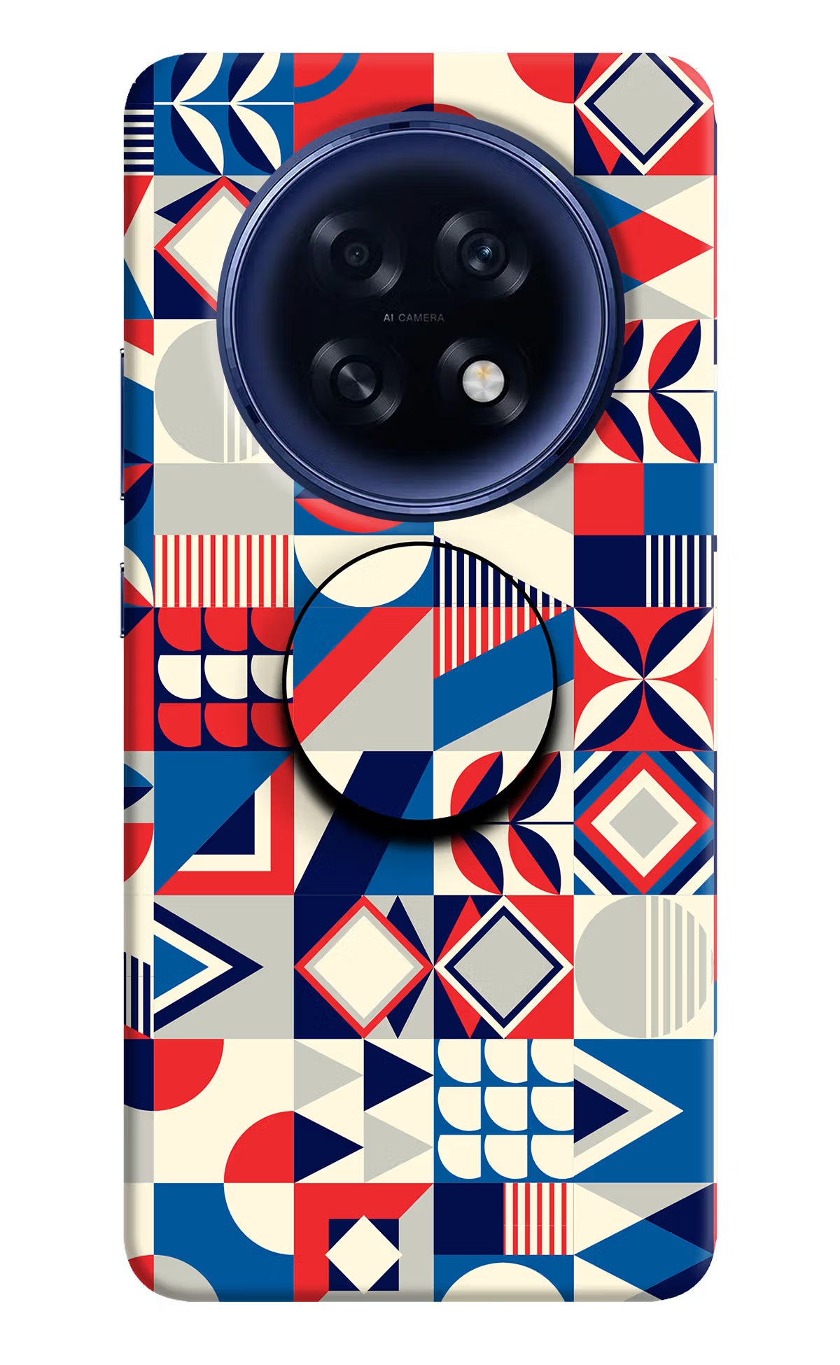 Colorful Pattern Oppo F31 Pro Plus 5G Pop Case by Casekaro