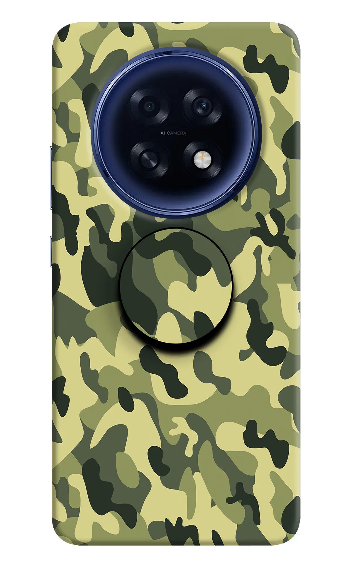 Camouflage Oppo F31 Pro Plus 5G Pop Case by Casekaro