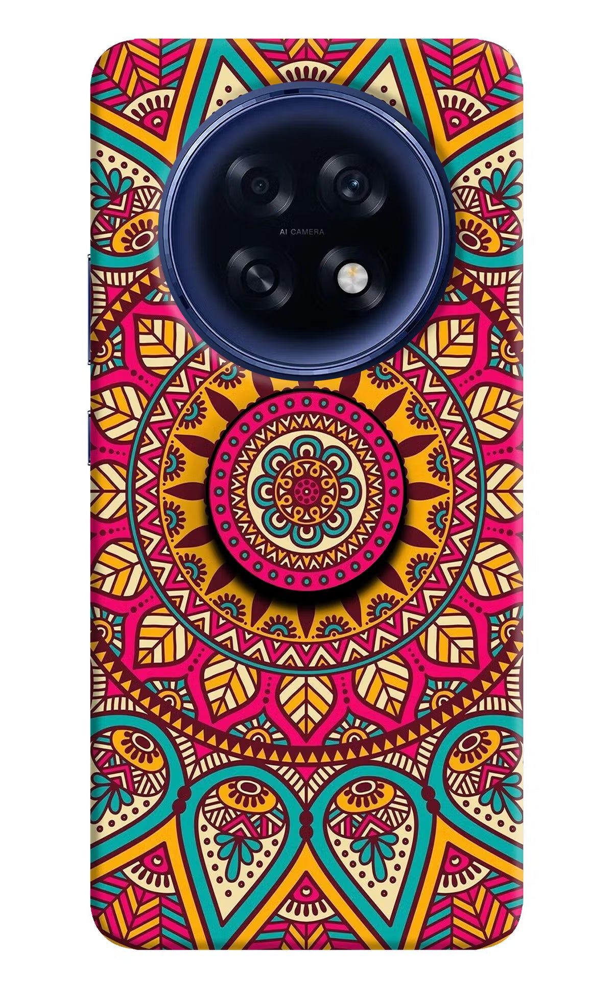 Mandala Oppo F31 Pro Plus 5G Pop Case by Casekaro