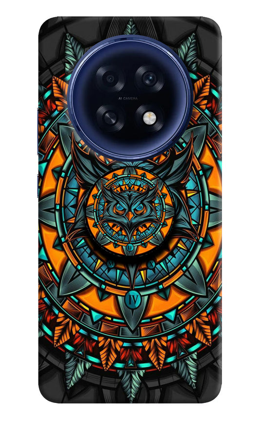Angry Owl Oppo F31 Pro Plus 5G Pop Case by Casekaro