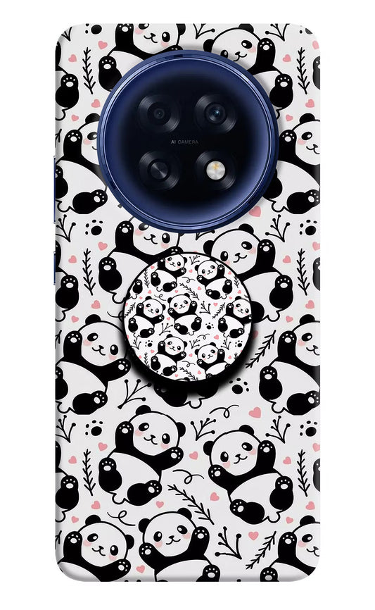 Cute Panda Oppo F31 Pro Plus 5G Pop Case by Casekaro