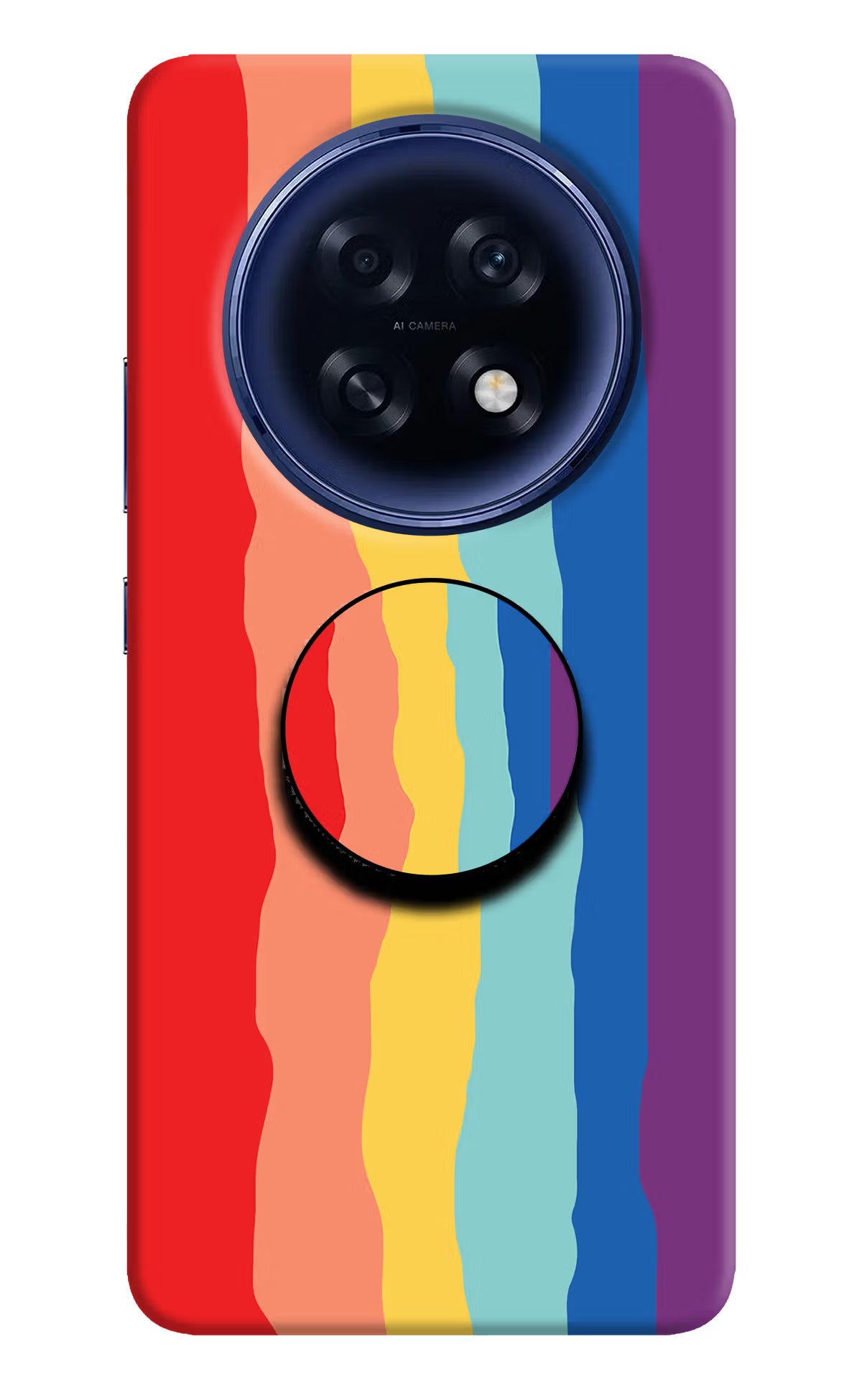 Rainbow Oppo F31 Pro Plus 5G Pop Case by Casekaro