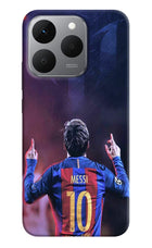Messi Realme 15T 5G Back Cover