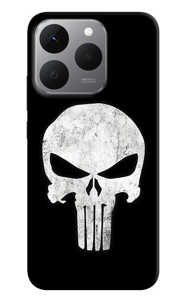 Punisher Skull Realme 15T 5G Back Cover