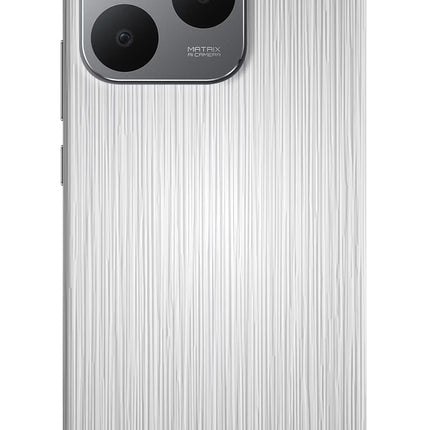 Wooden Grey Texture Realme 15T 5G Back Cover