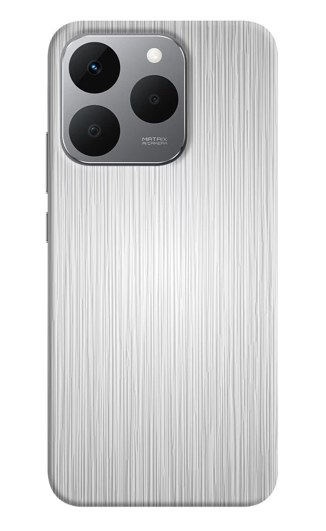Wooden Grey Texture Realme 15T 5G Back Cover