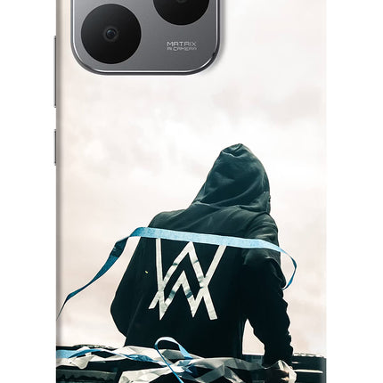 Alan Walker Realme 15T 5G Back Cover