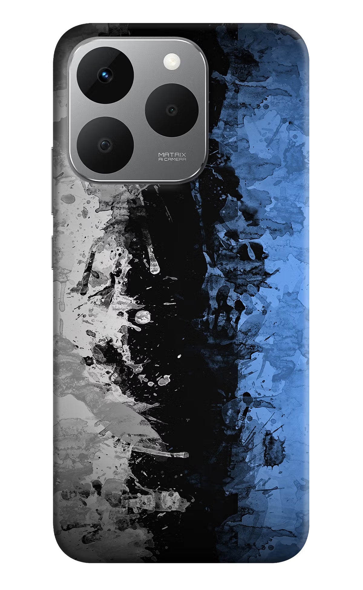 Artistic Design Realme 15T 5G Back Cover